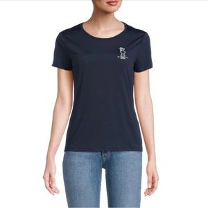 Prada X North Sails Logo Crewneck T-Shirt NWT